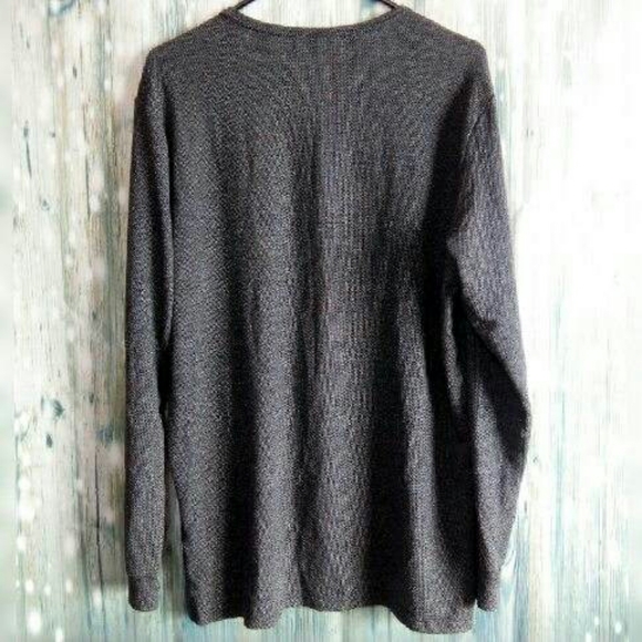 32 Degree heat gray mens XL crew neck base layer - Picture 2 of 5